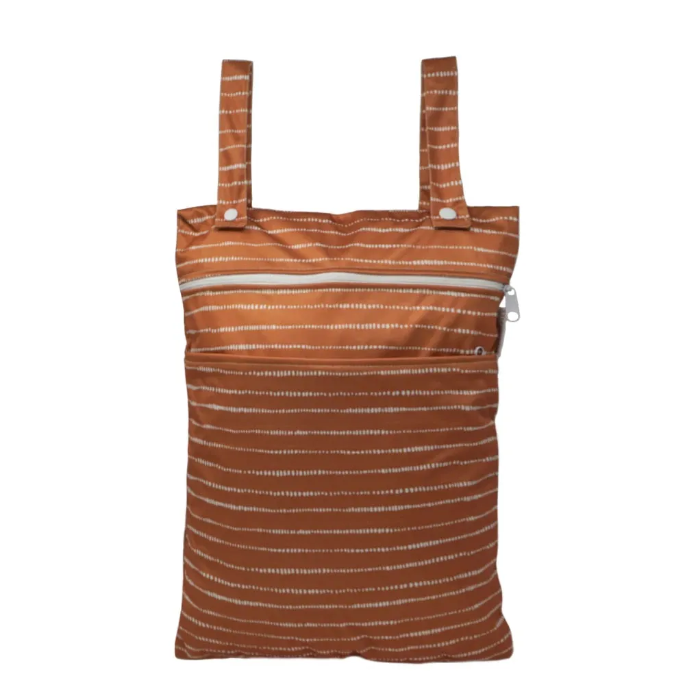 Modern Cloth Nappies - Double Pocket Wet Bag