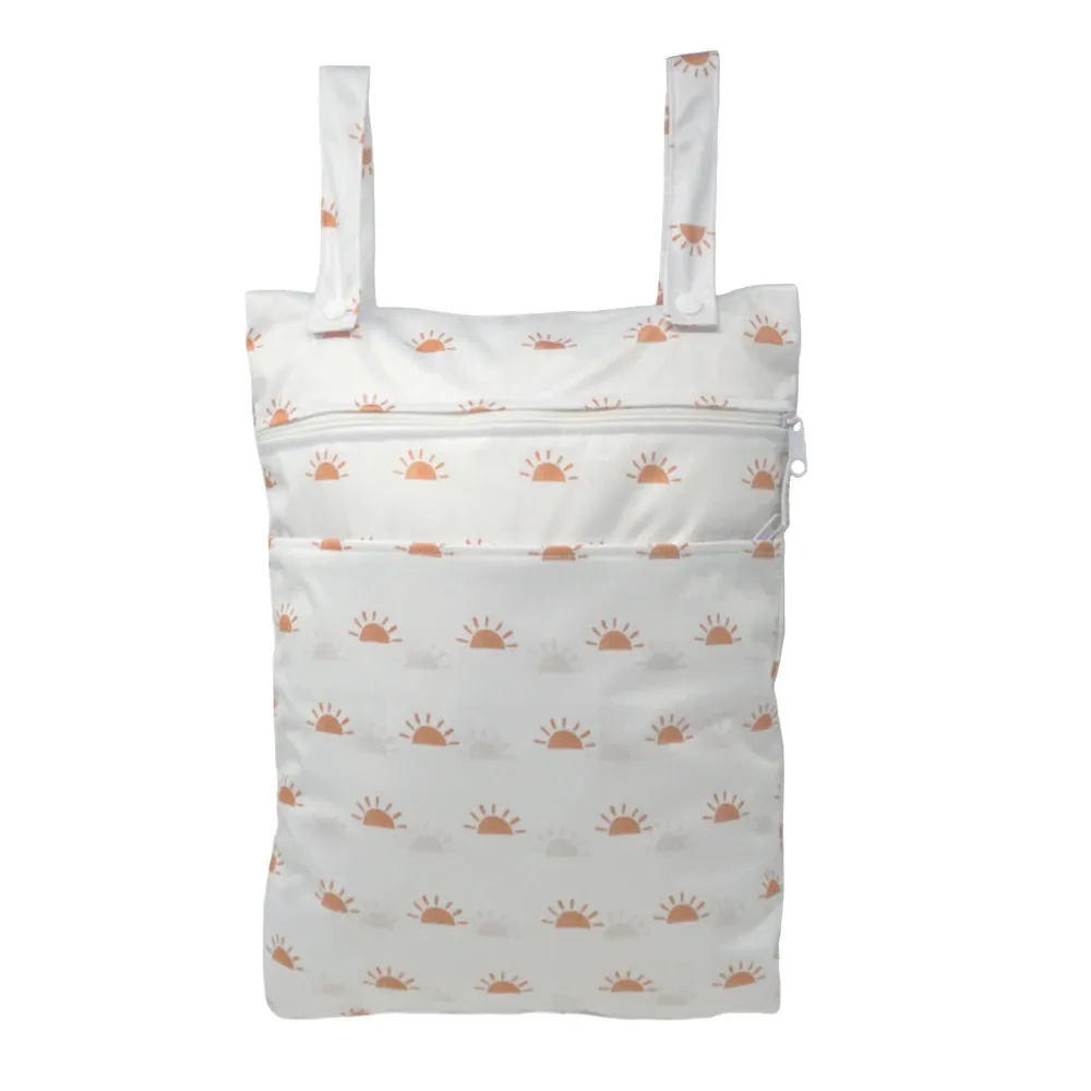 Modern Cloth Nappies - Double Pocket Wet Bag