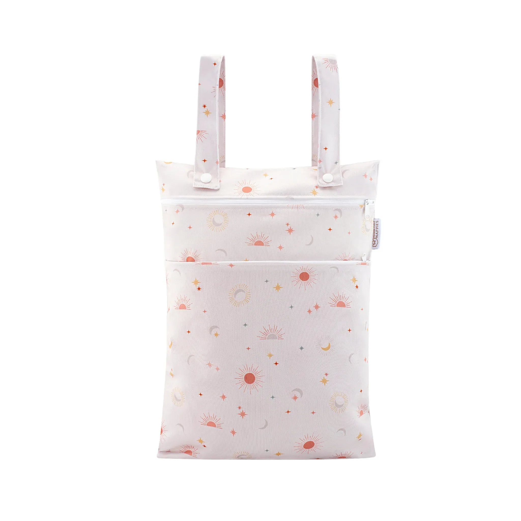 Modern Cloth Nappies - Double Pocket Wet Bag