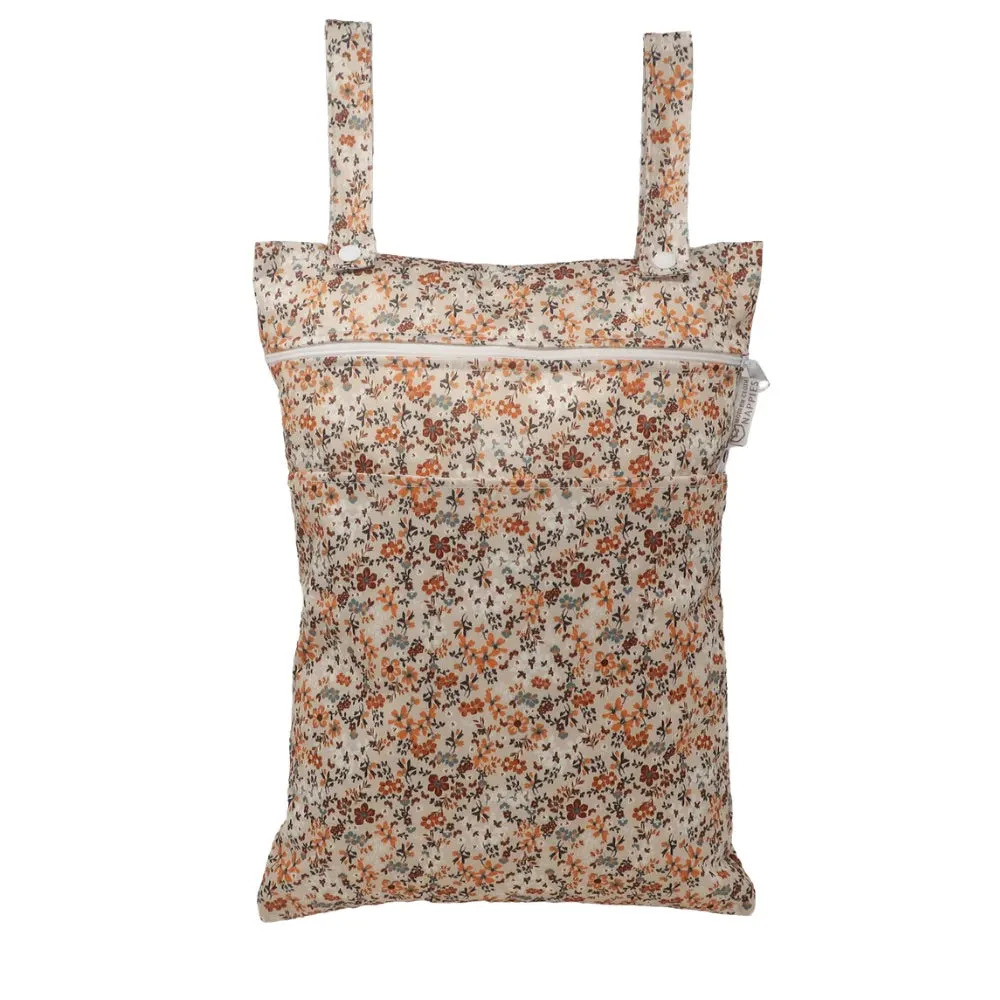 Modern Cloth Nappies - Double Pocket Wet Bag