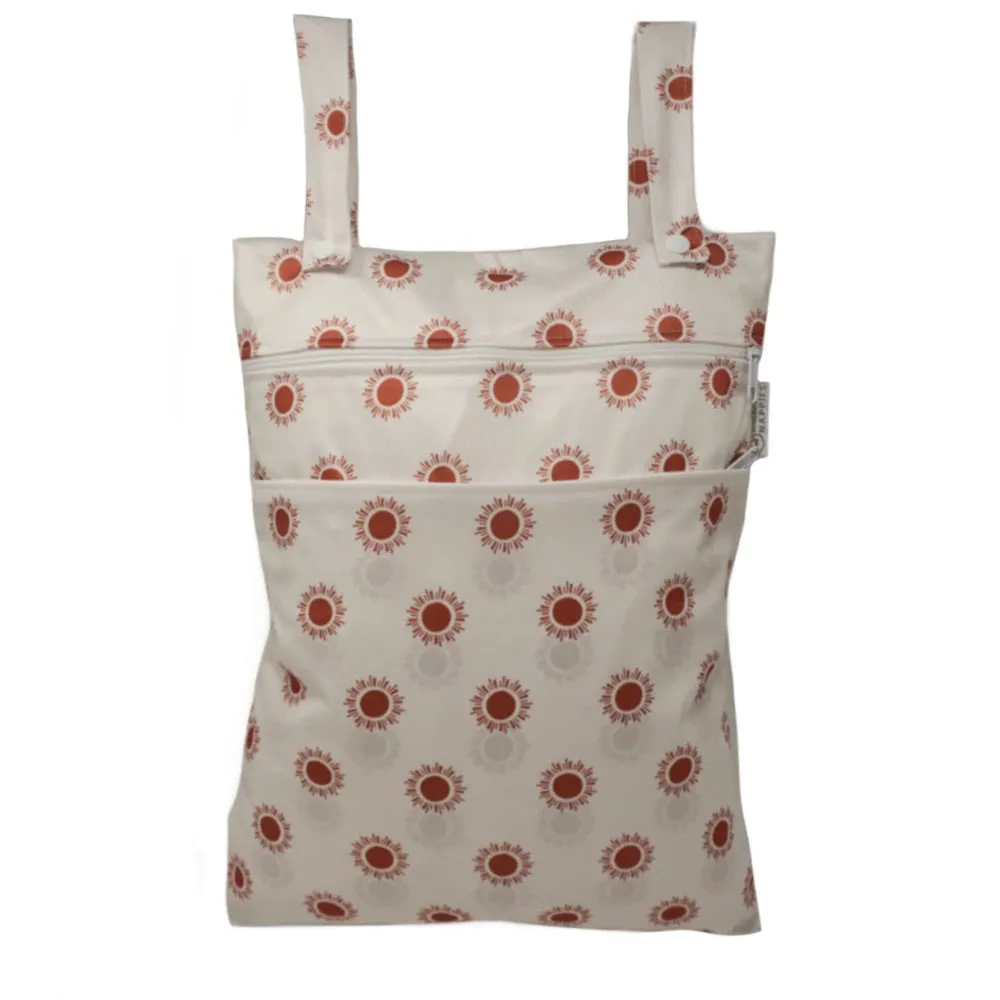 Modern Cloth Nappies - Double Pocket Wet Bag