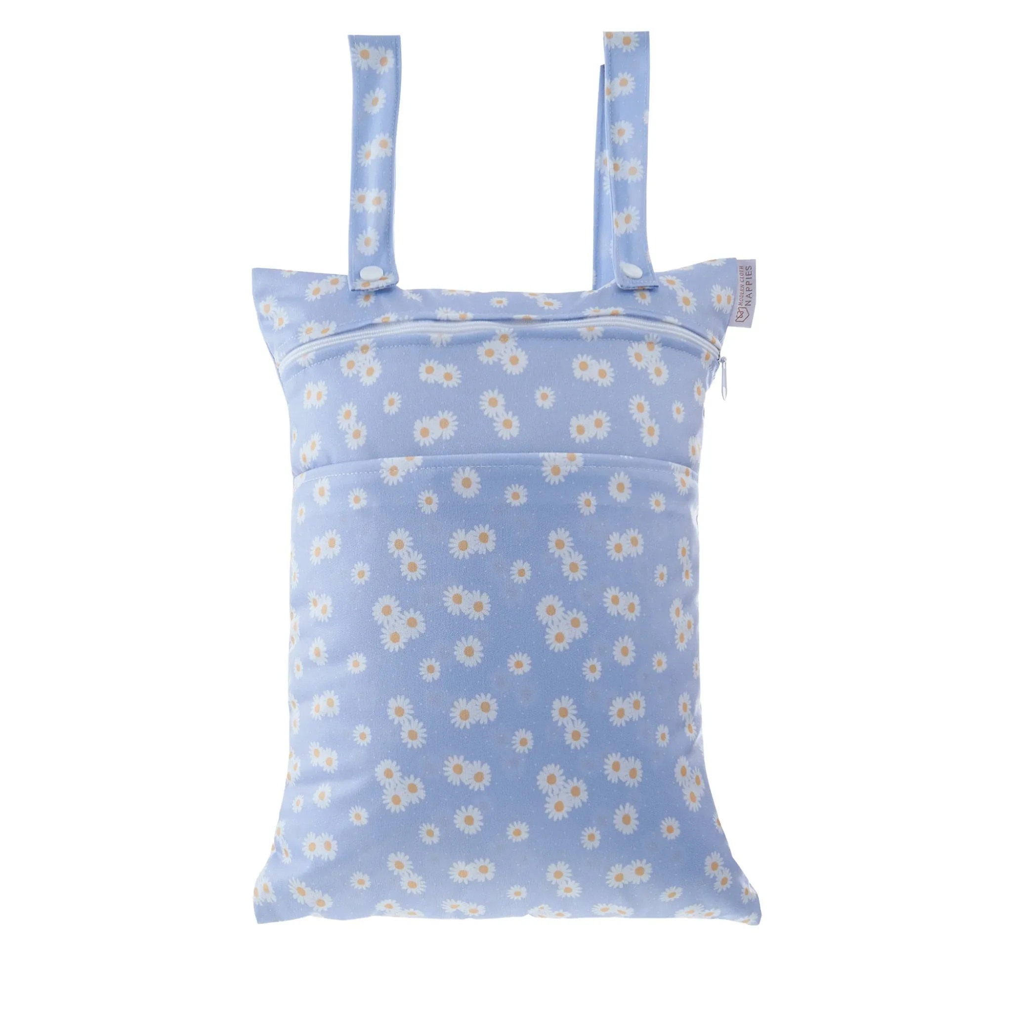 Modern Cloth Nappies - Double Pocket Wet Bag