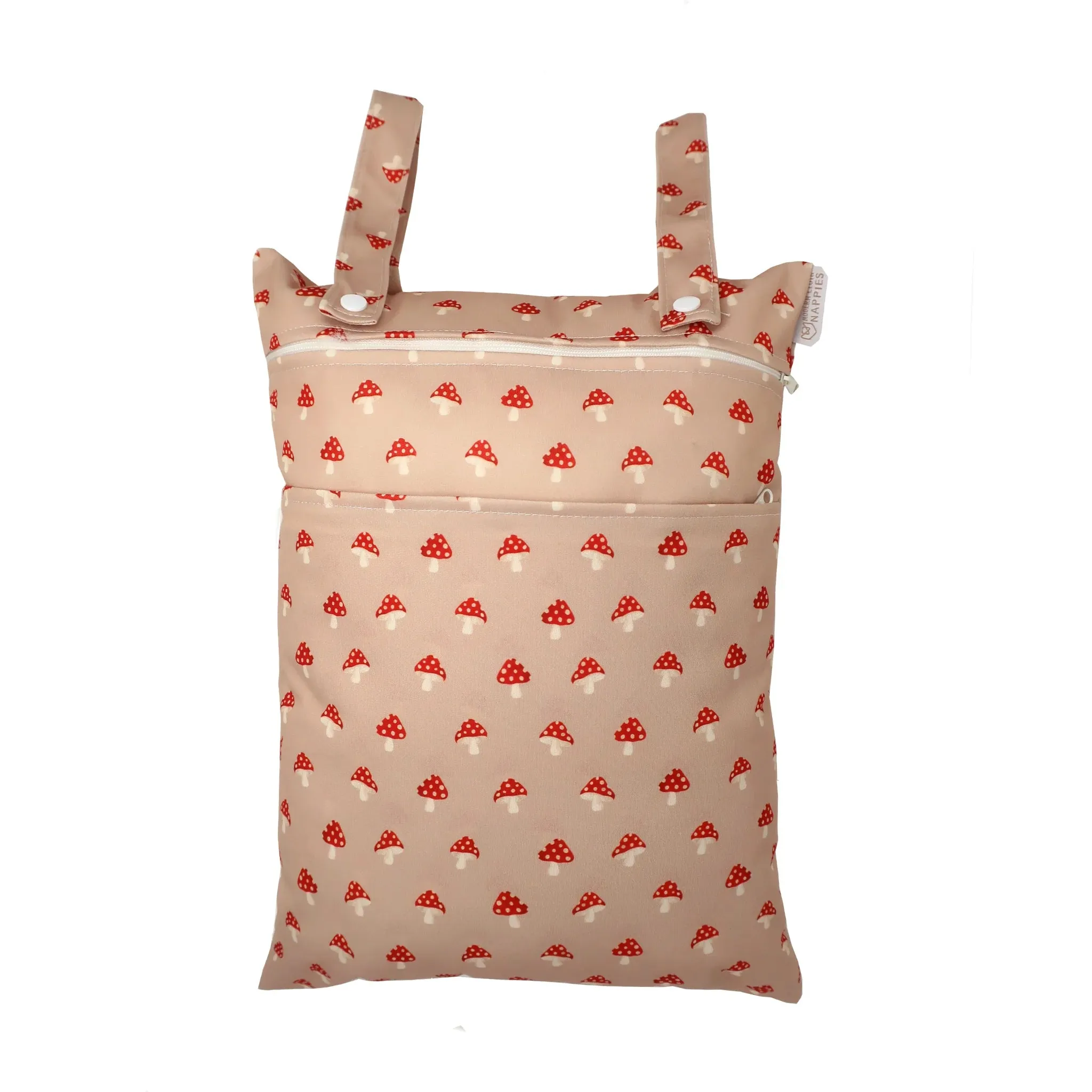 Modern Cloth Nappies - Double Pocket Wet Bag