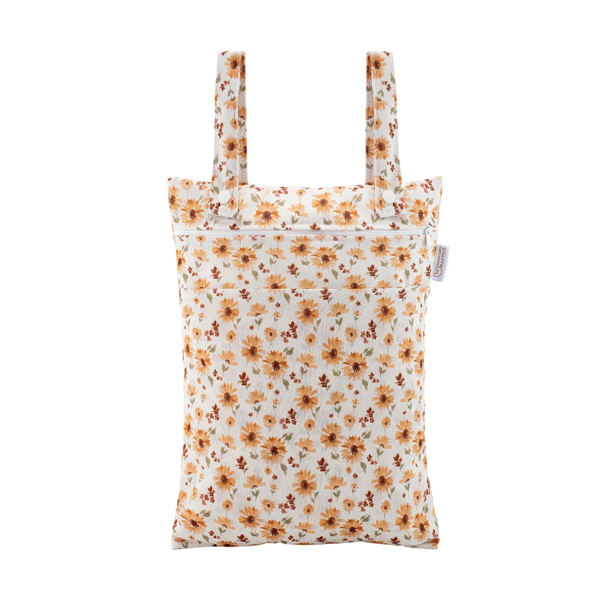 Modern Cloth Nappies - Double Pocket Wet Bag