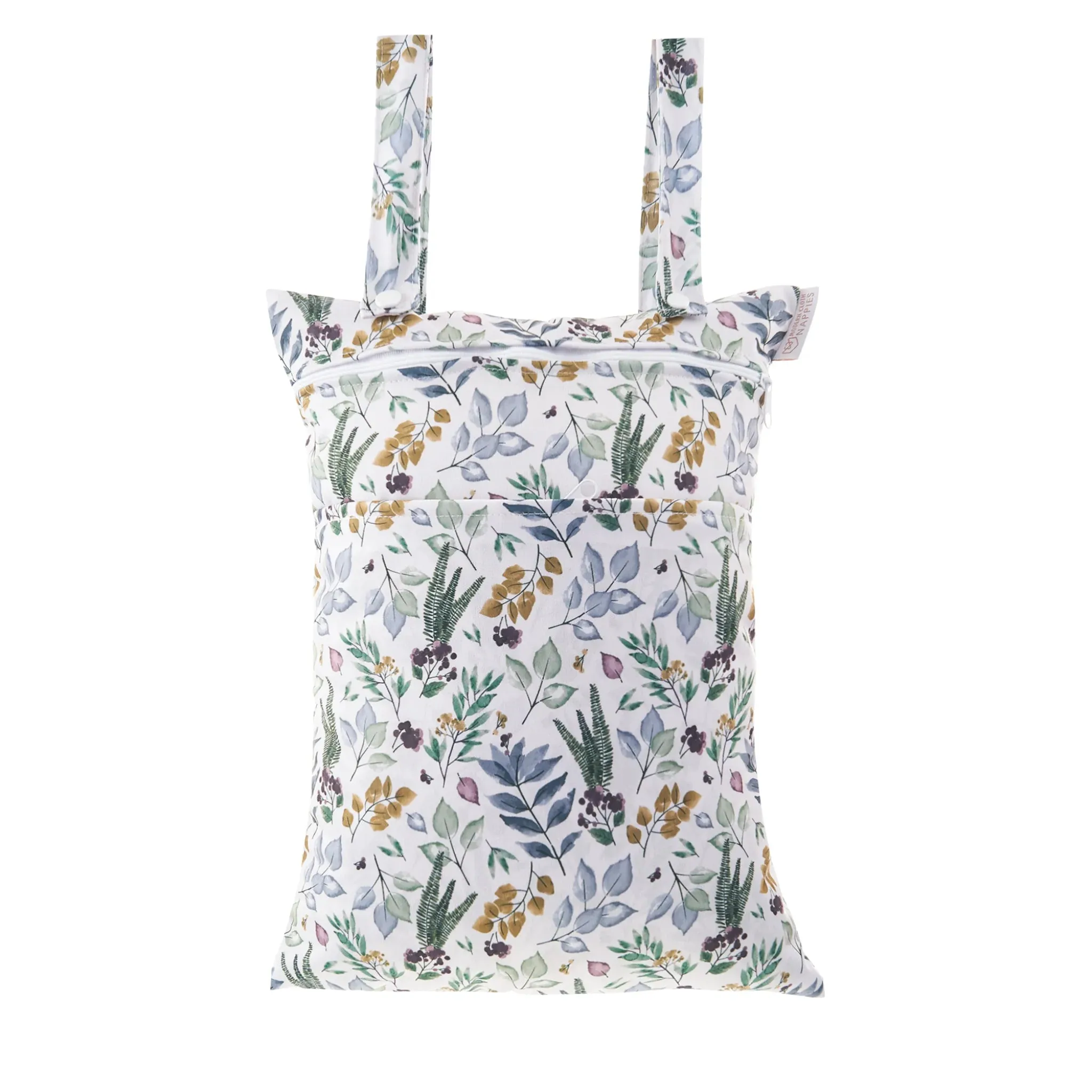 Modern Cloth Nappies - Double Pocket Wet Bag