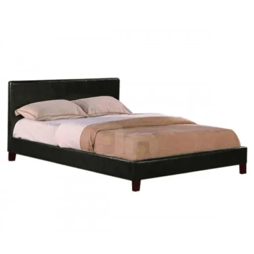 Mondeo Leatherette Bed In Multiple Colours