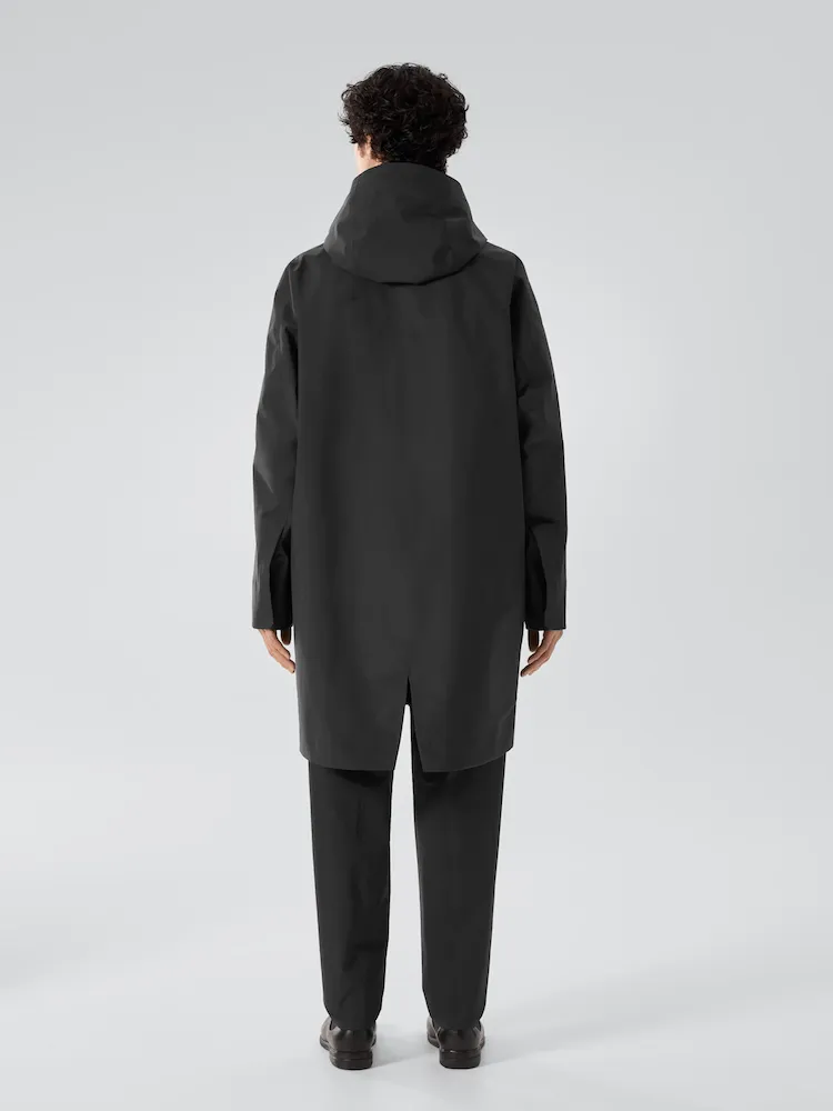 Monitor Coat Men's