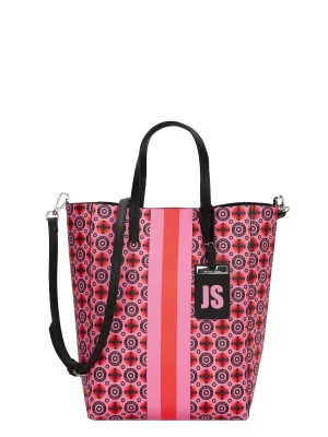 Monogram Shopping Bag
