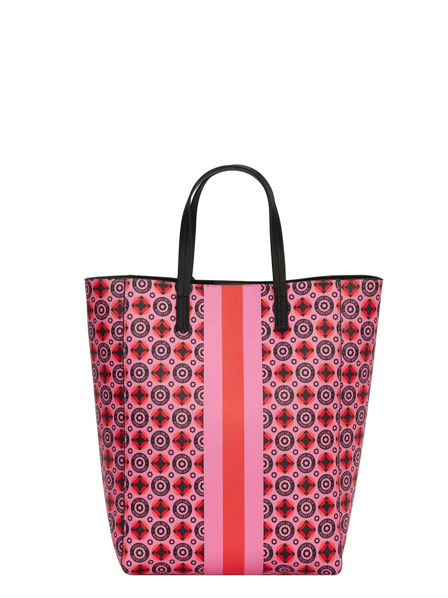 Monogram Shopping Bag