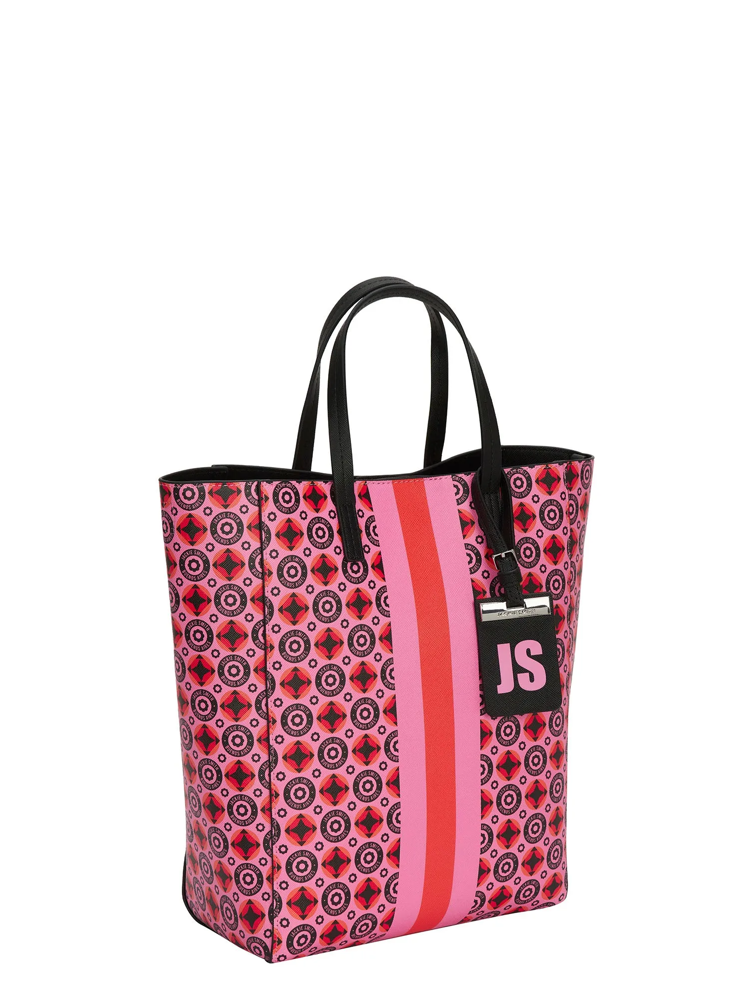 Monogram Shopping Bag