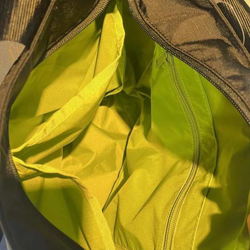 Montbell Bernina Tote Bag L 16L