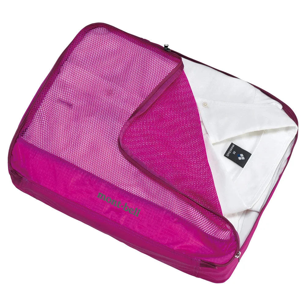 Montbell Mesh Case L - Travel Packing Organizer