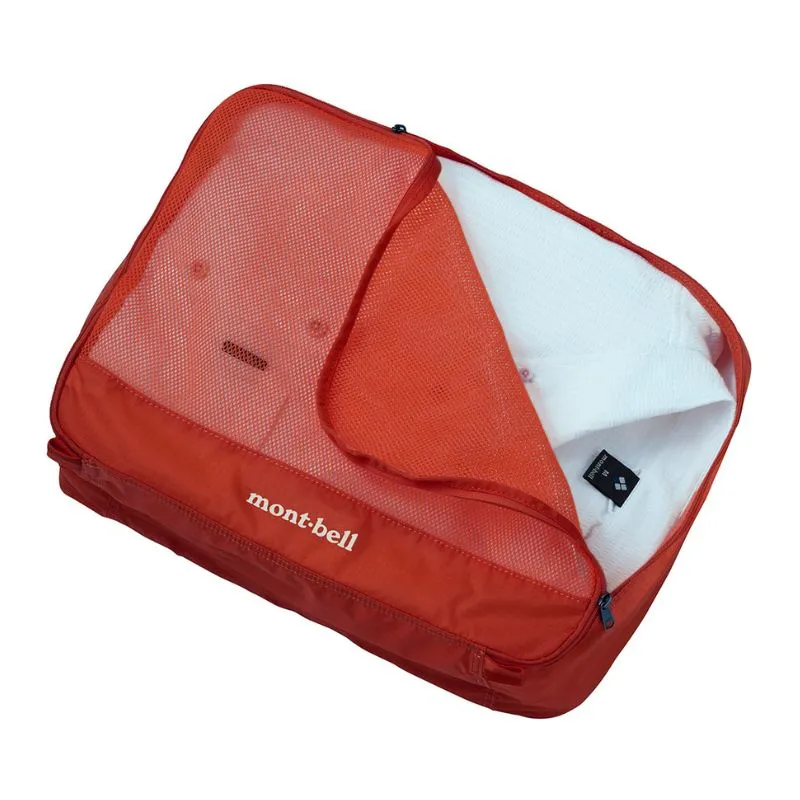 Montbell Mesh Case L - Travel Packing Organizer