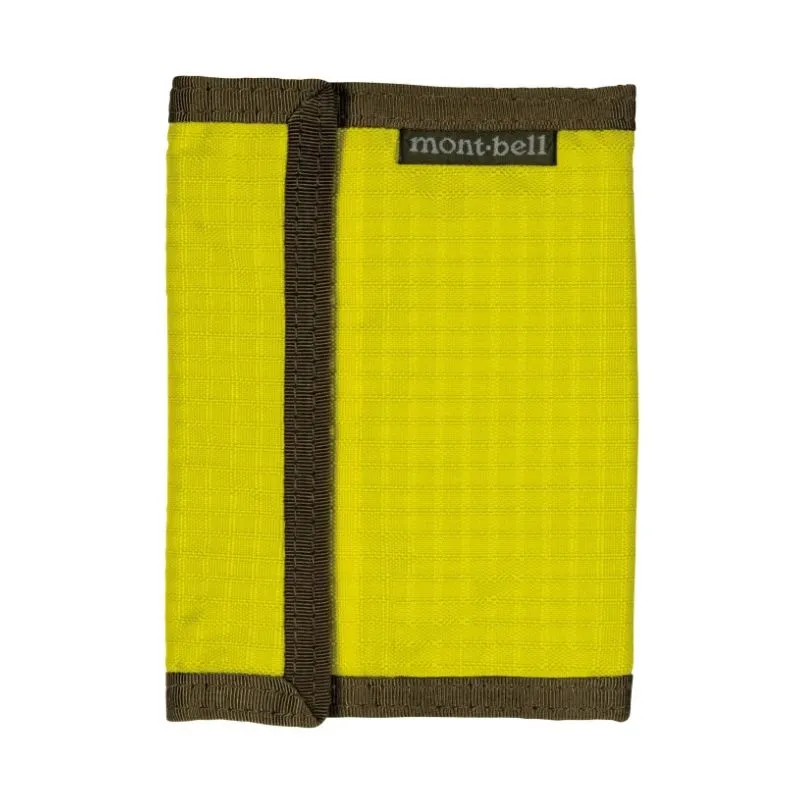 Montbell Wallet - Lightweight 2 Dividers