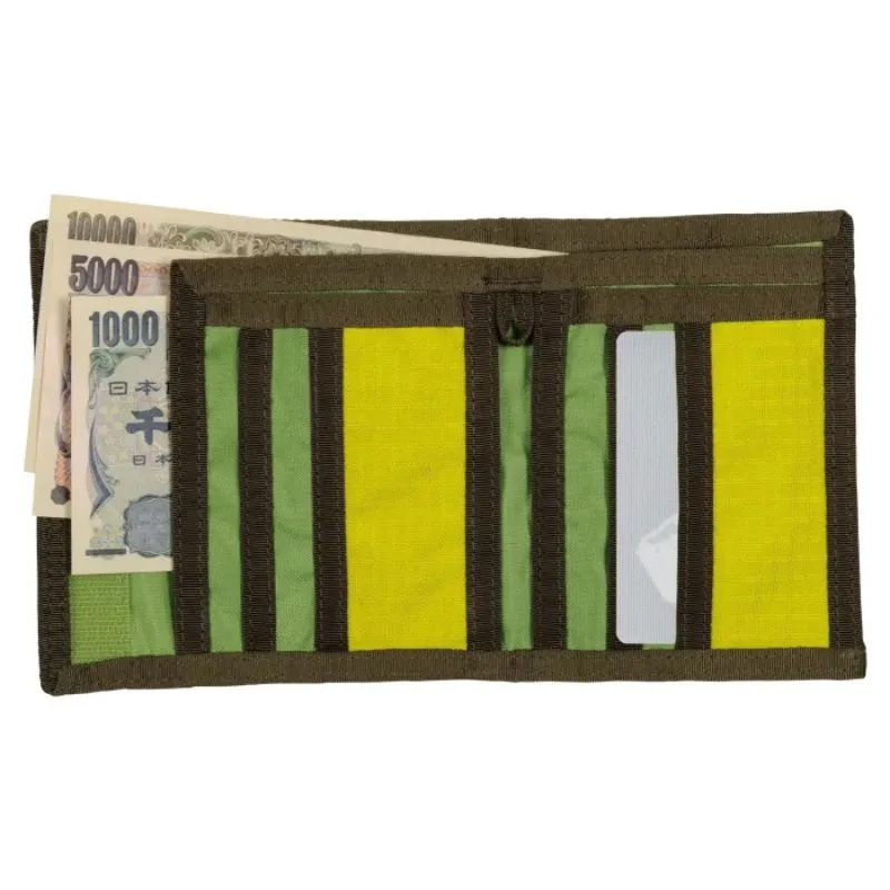 Montbell Wallet - Lightweight 2 Dividers