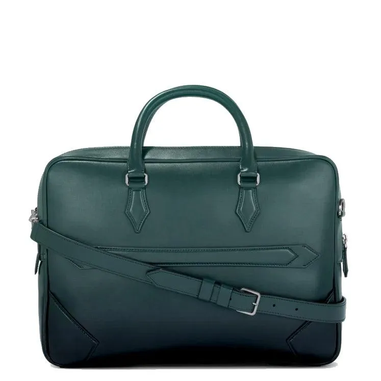 MONTBLANC BAG MEISSSTück Green 198265