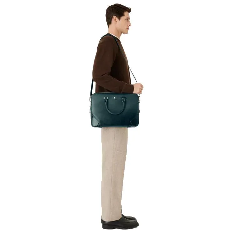 MONTBLANC BAG MEISSSTück Green 198265