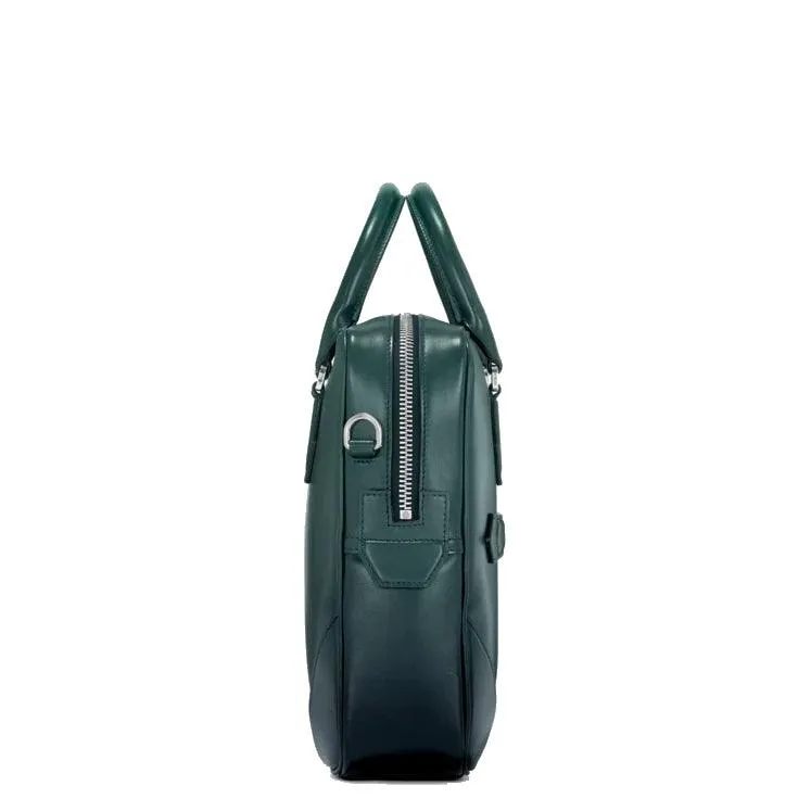 MONTBLANC BAG MEISSSTück Green 198265