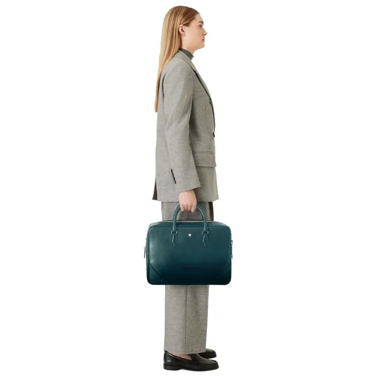 MONTBLANC BAG MEISSSTück Green 198265
