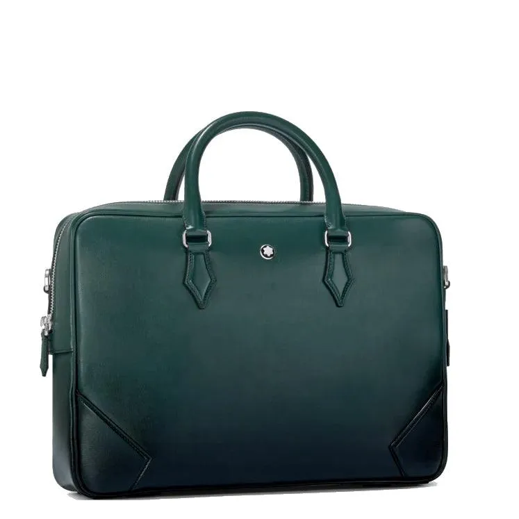 MONTBLANC BAG MEISSSTück Green 198265