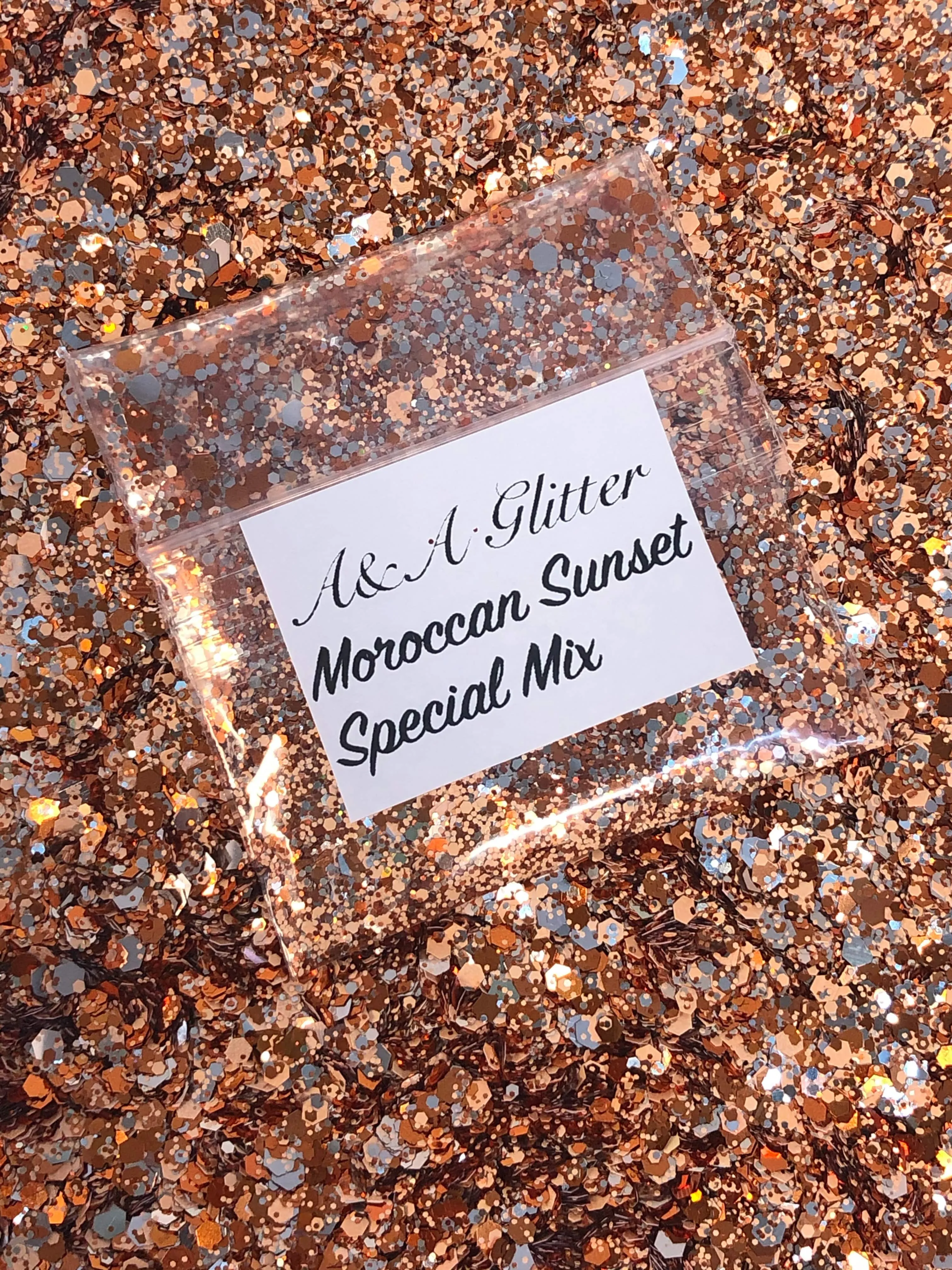 Moroccan Sunset - Special Mix