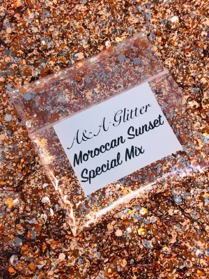 Moroccan Sunset - Special Mix