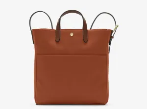 M/S Field Tote - Terracotta/Cuoio