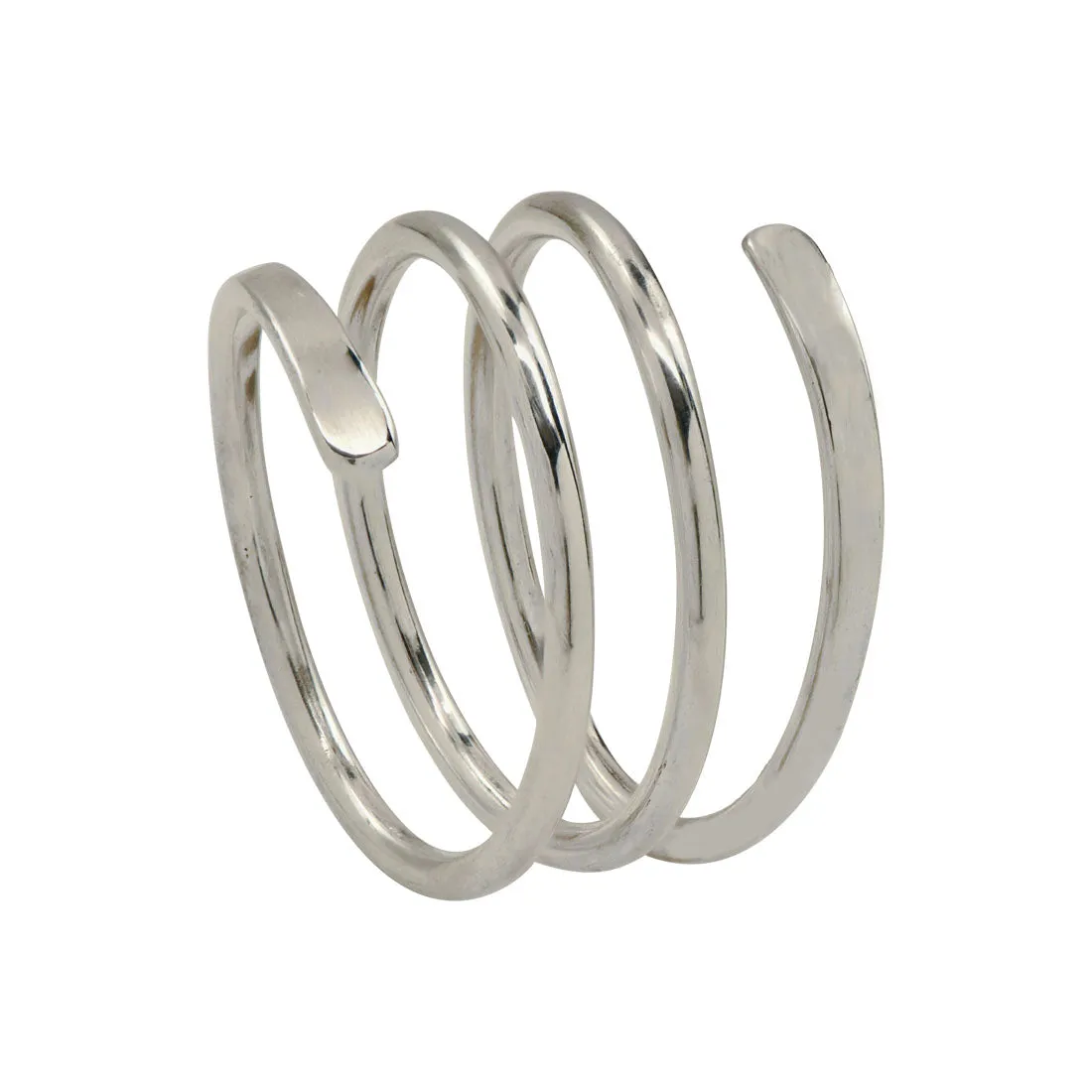 Multiple Twirl Ring