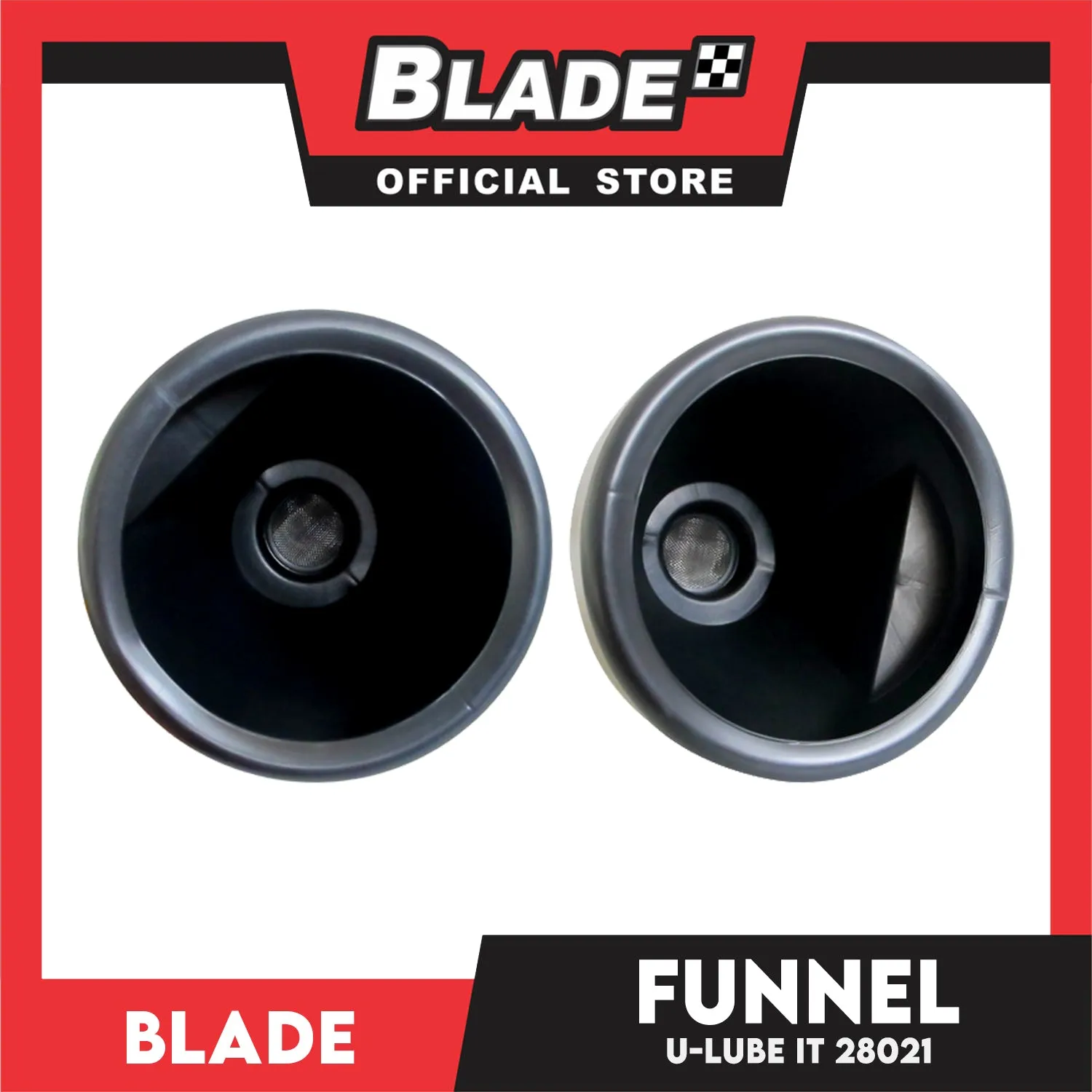 Multipurpose Funnel U-Lube IT 28021 for all fluids