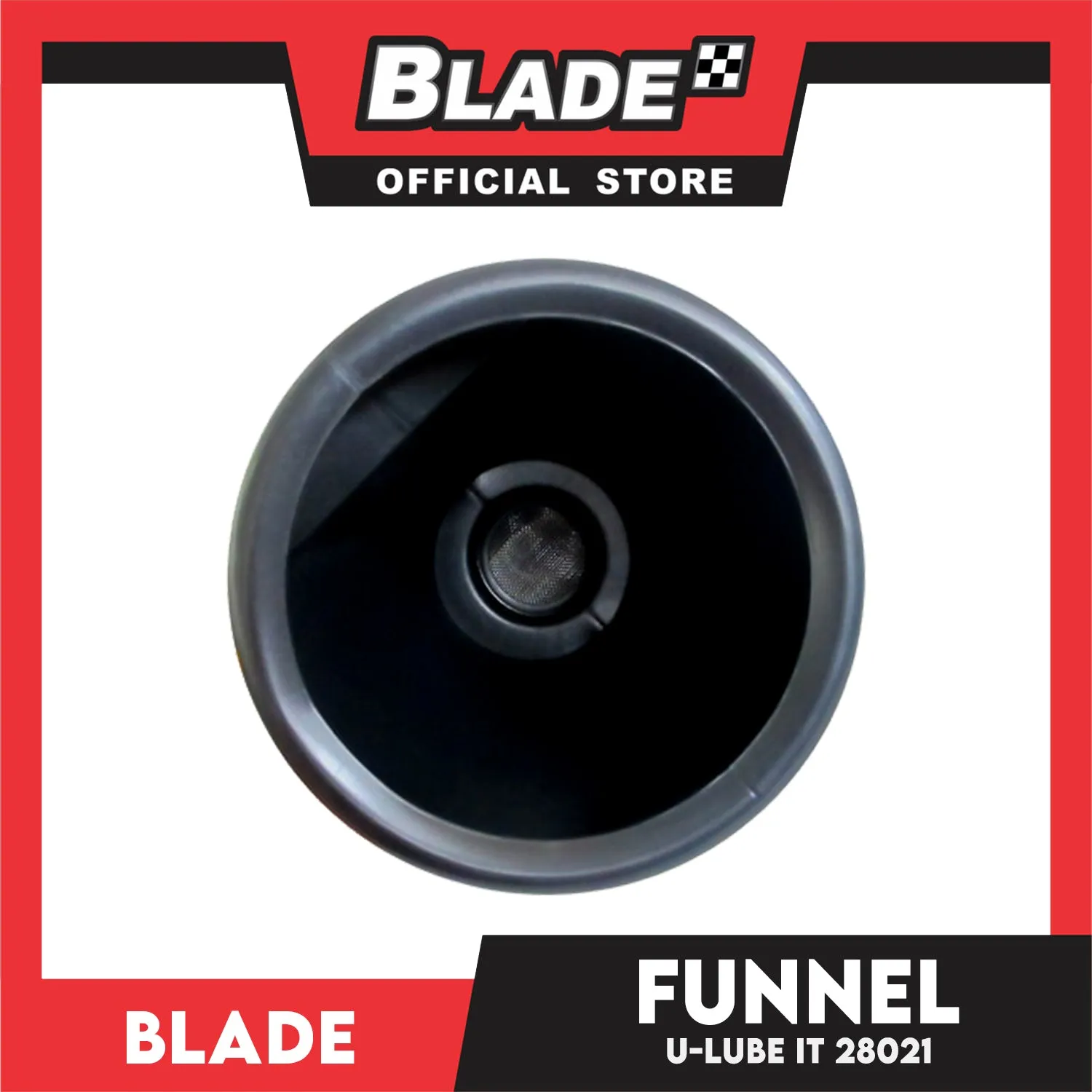 Multipurpose Funnel U-Lube IT 28021 for all fluids