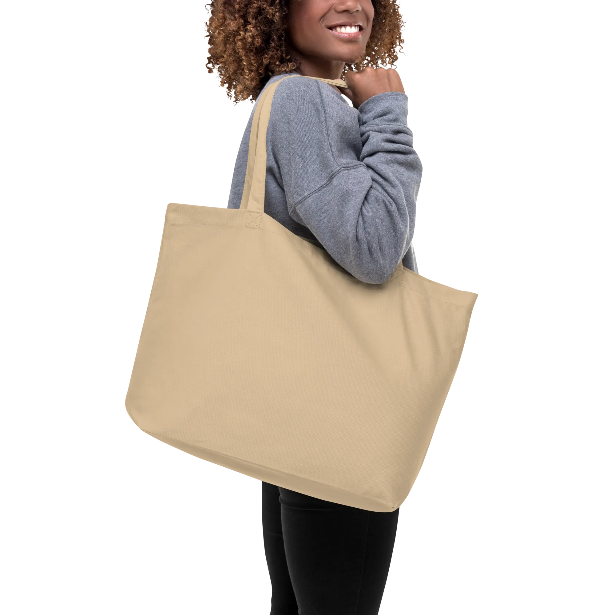 My Therapist Does Fast CAT X-Large Tote/ Shopping Bags