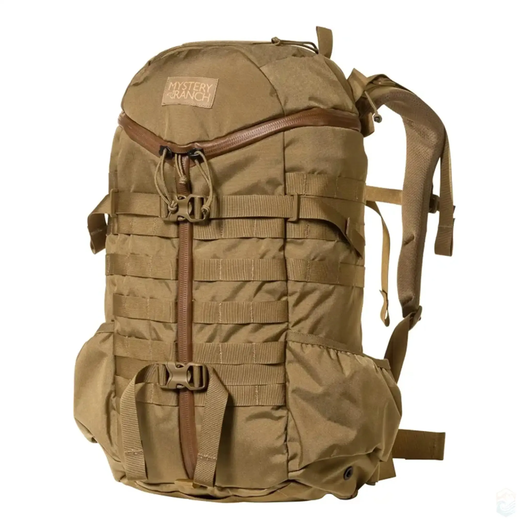 Mystery Ranch Tactical Daypack Molle Hiking Packs, Coyote, L/XL