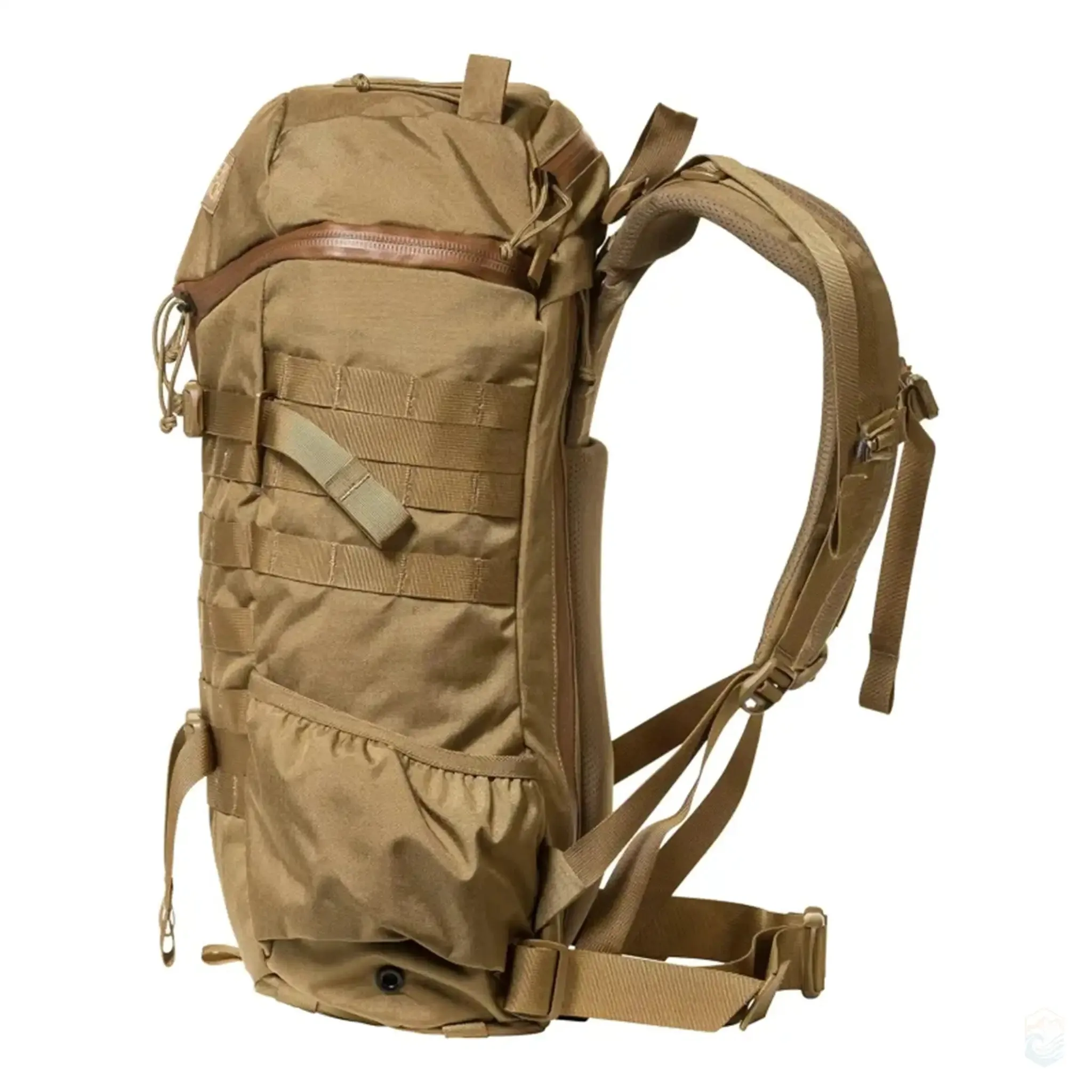 Mystery Ranch Tactical Daypack Molle Hiking Packs, Coyote, L/XL