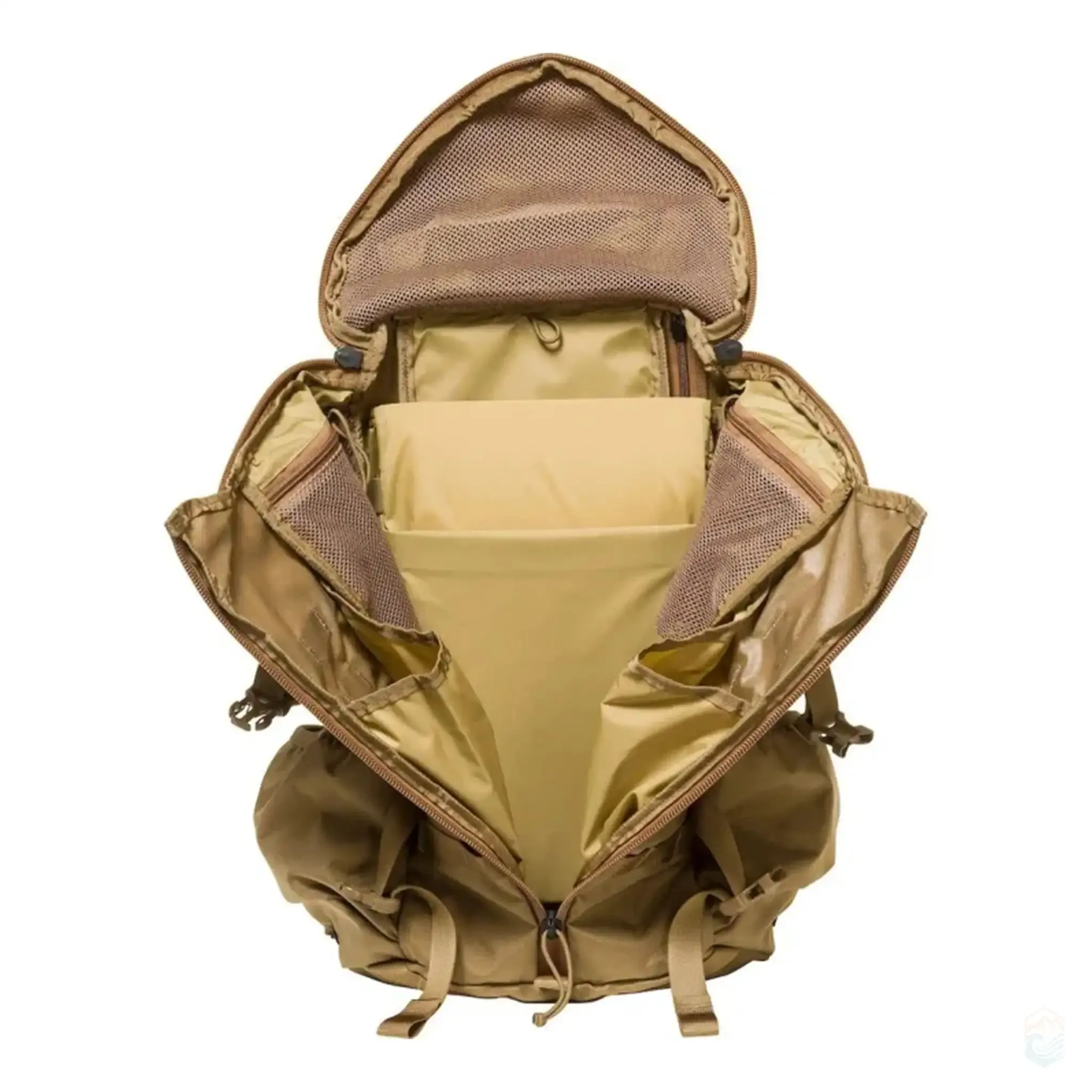 Mystery Ranch Tactical Daypack Molle Hiking Packs, Coyote, L/XL