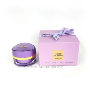 Naseem As Sabah Perfumed Body Cream 50g Sterling Estiara Passion Oriental