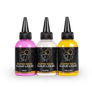 NASH Scopex Squid Cloud Liquid 100ml