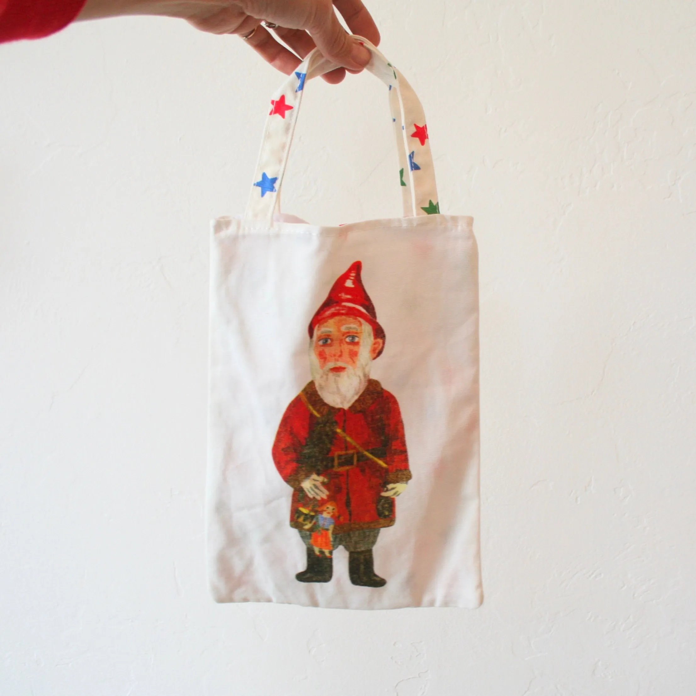 Nathalie Lété Santa Bag