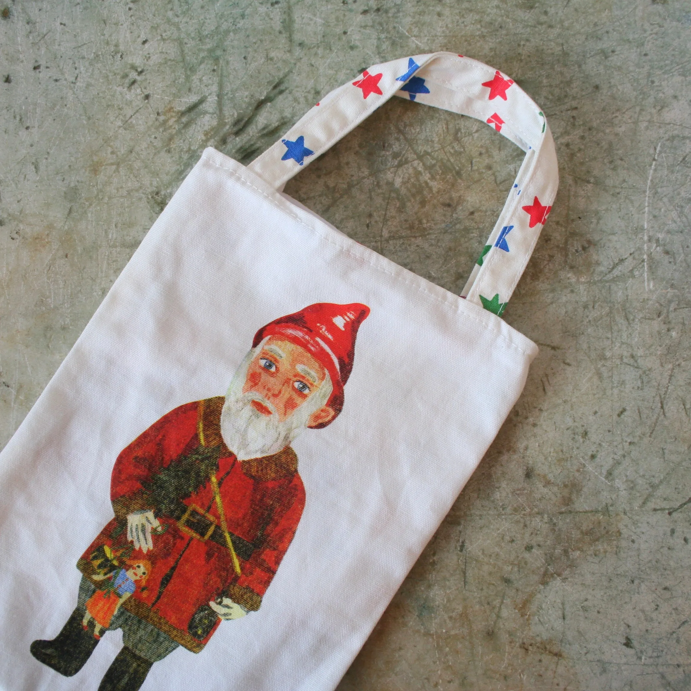 Nathalie Lété Santa Bag