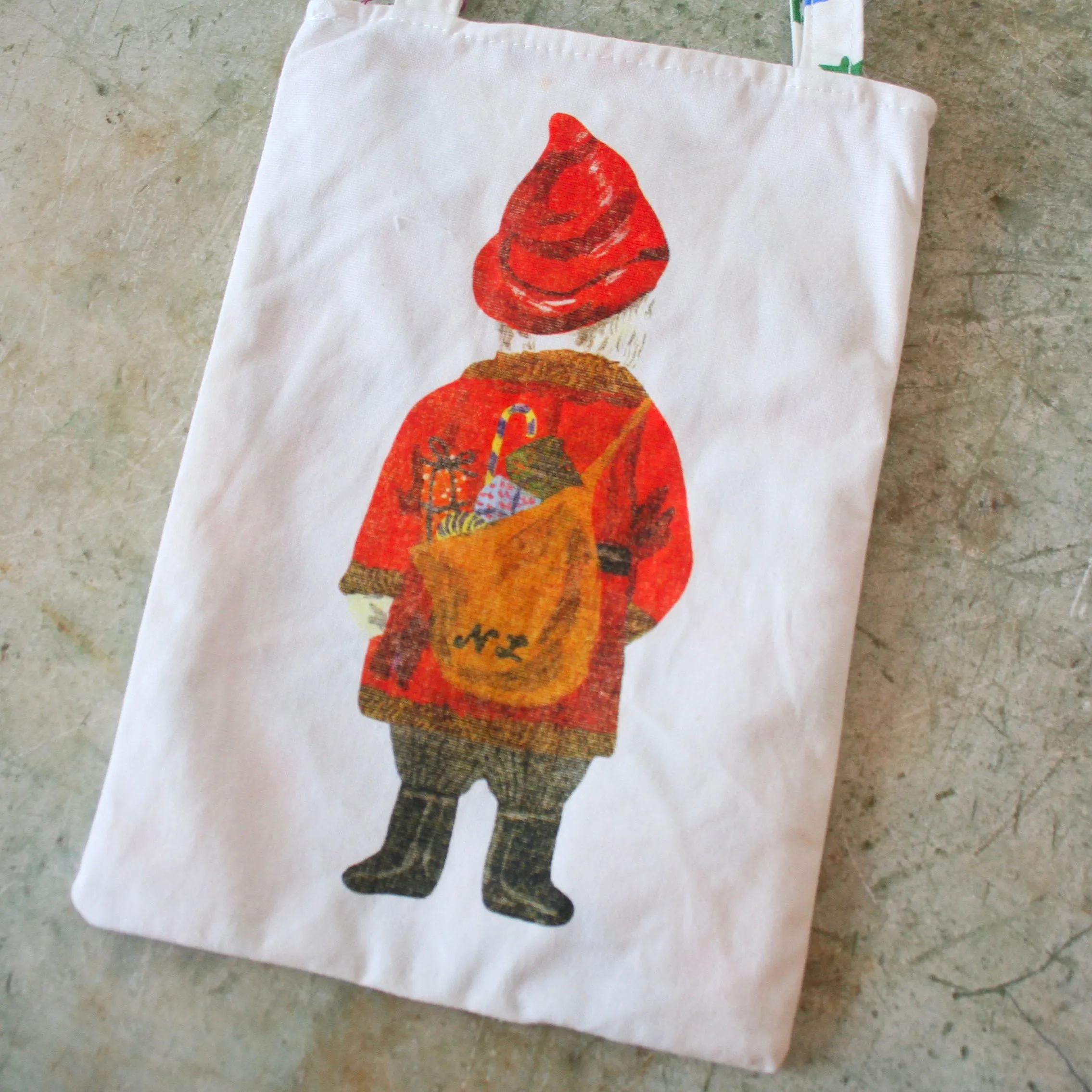 Nathalie Lété Santa Bag