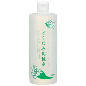 Nước Hoa Hồng Diếp Cá Dokudami Natural Skin Lotion 500ml