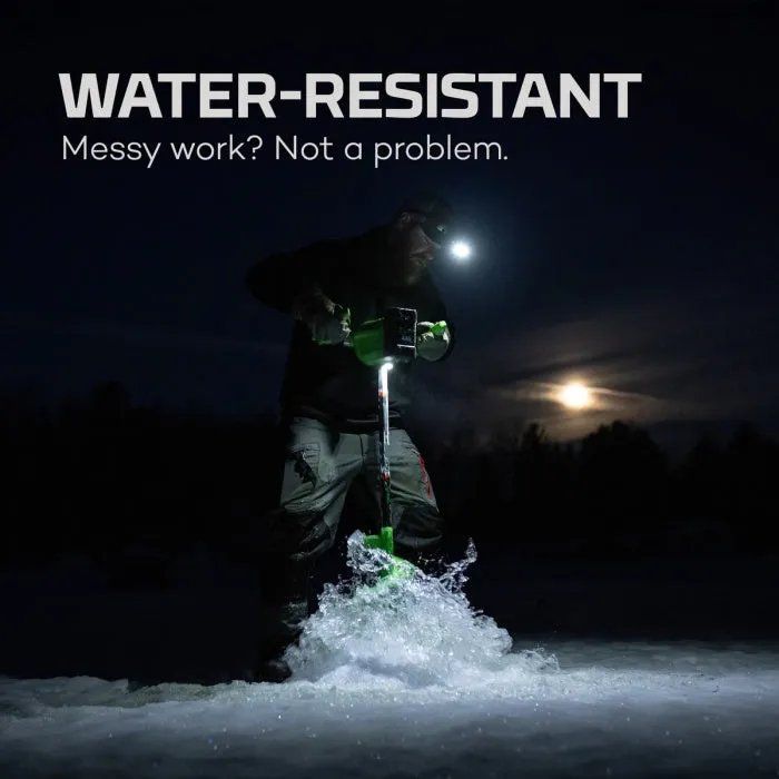 Nebo Mycro 500  Rechargeable Headlamp and Cap Light