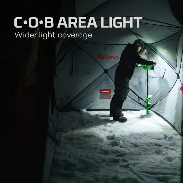 Nebo Mycro 500  Rechargeable Headlamp and Cap Light