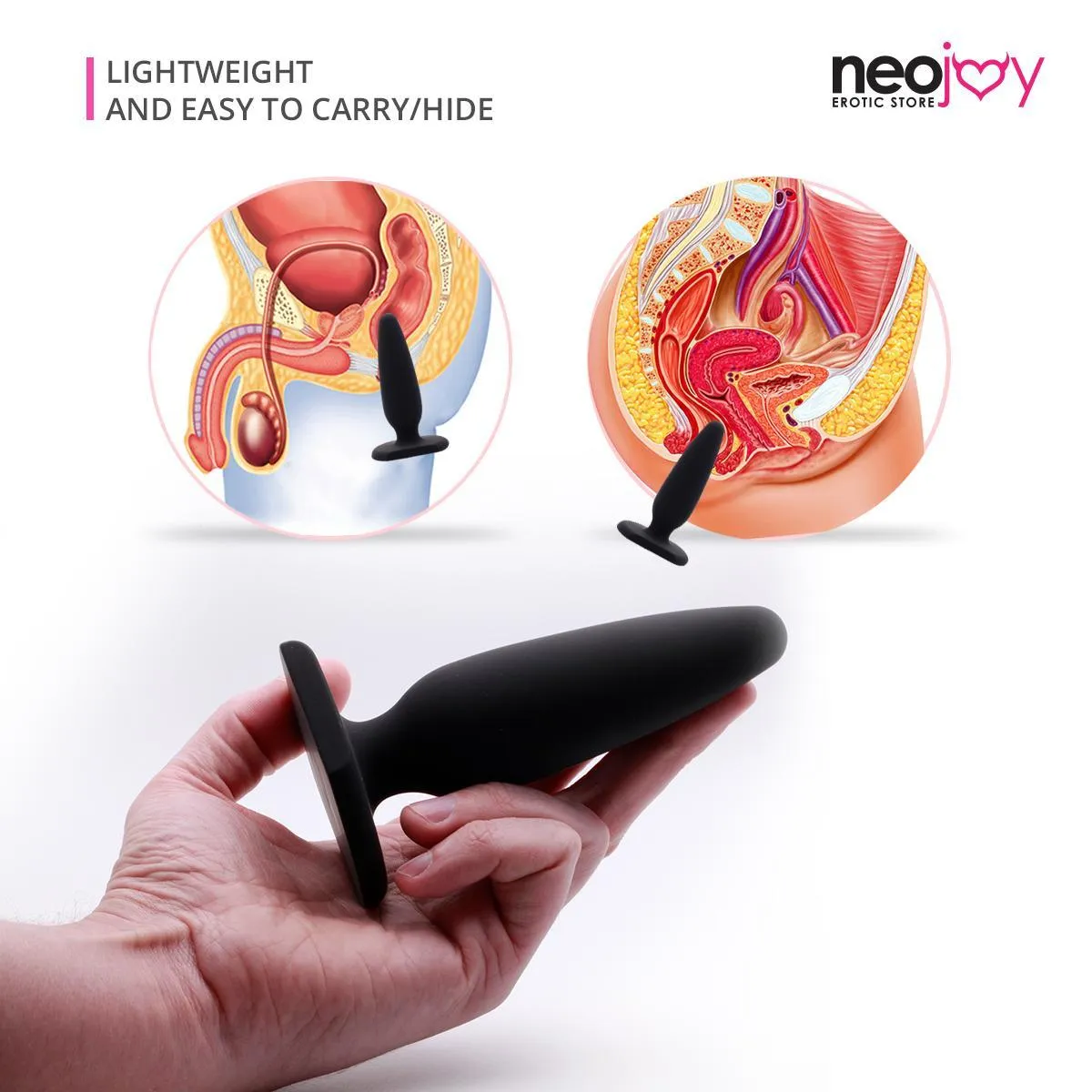 Neojoy – Medium Anal Plug
