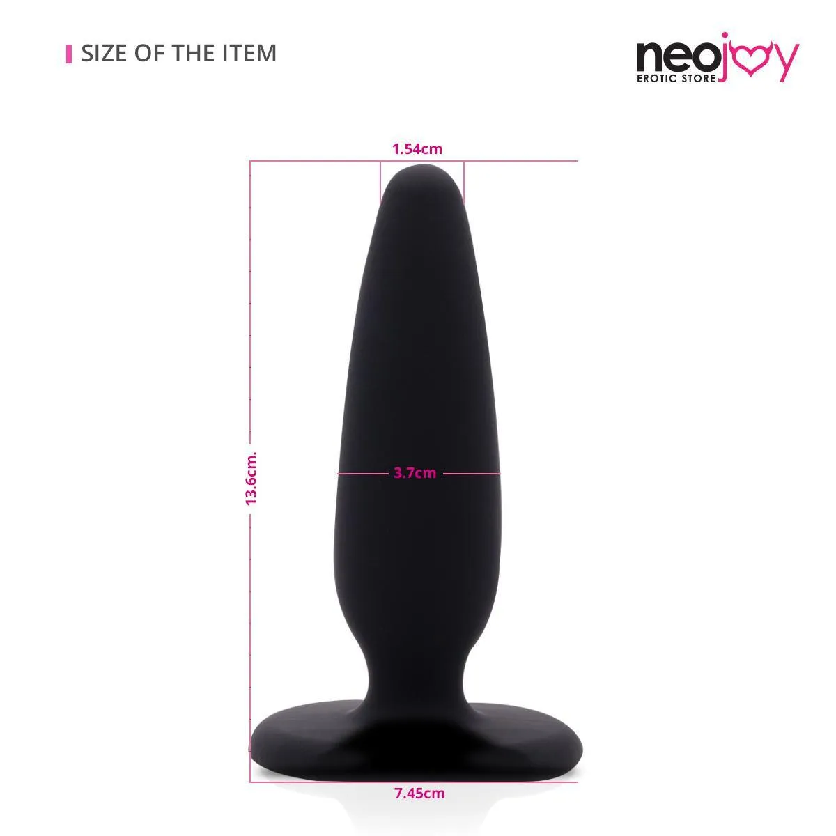 Neojoy – Medium Anal Plug