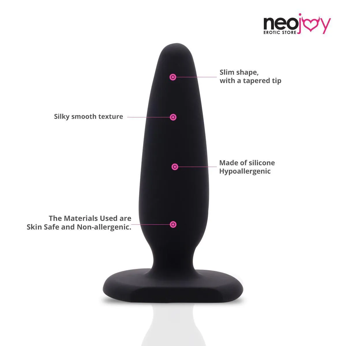 Neojoy – Medium Anal Plug