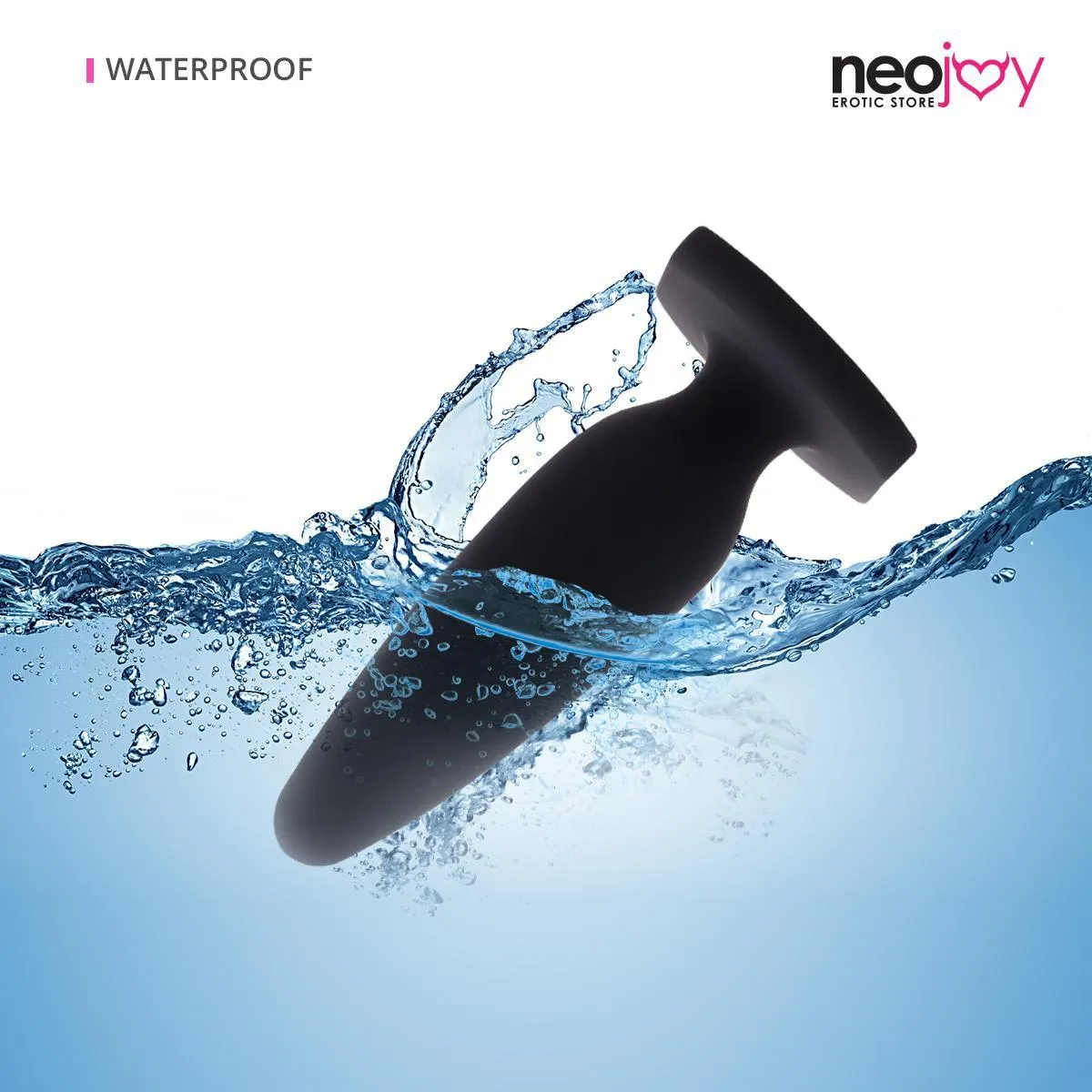Neojoy – Medium Anal Plug