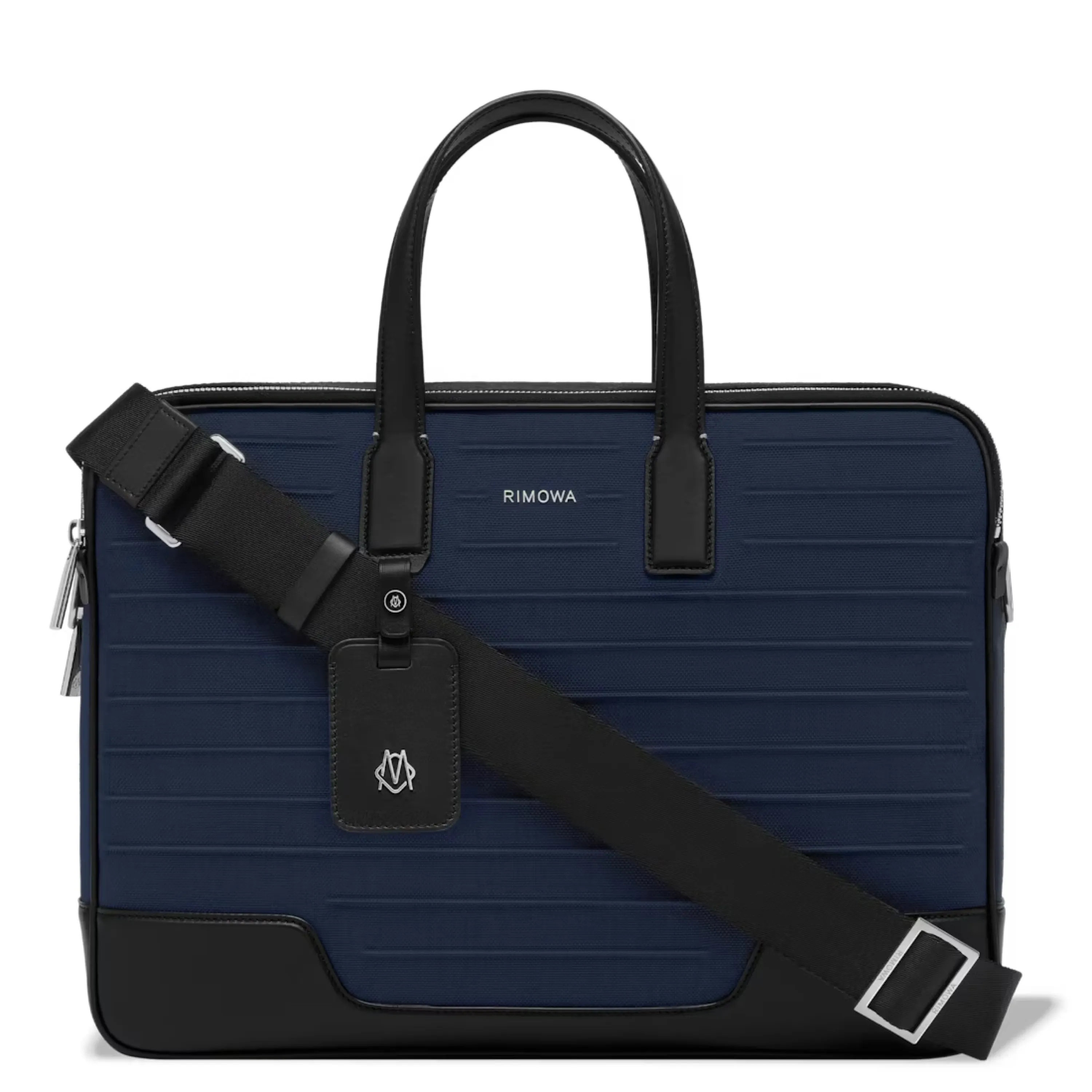 Never Still - Canvas Briefcase