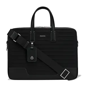 Never Still - Canvas Briefcase