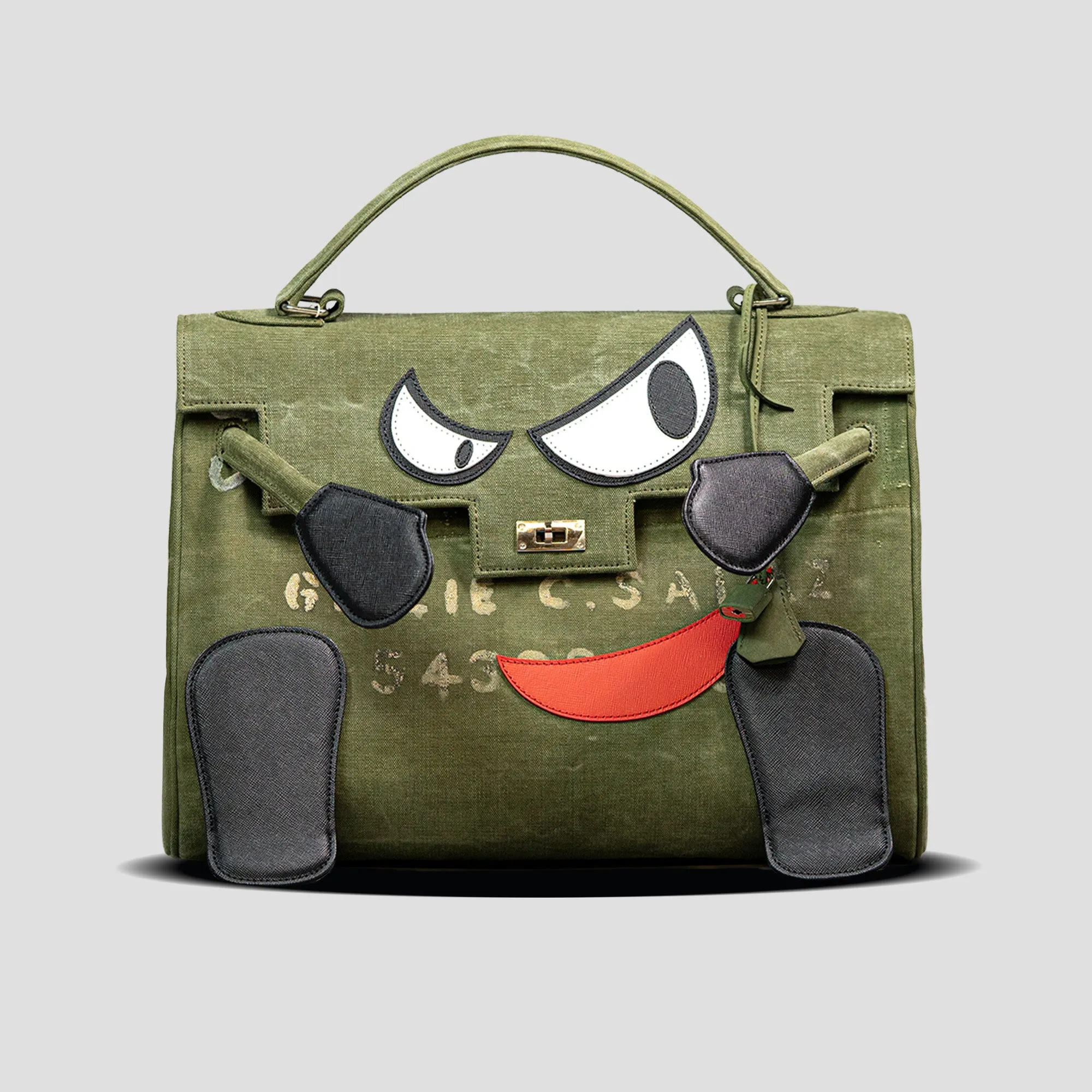 NEW DOLL BAG