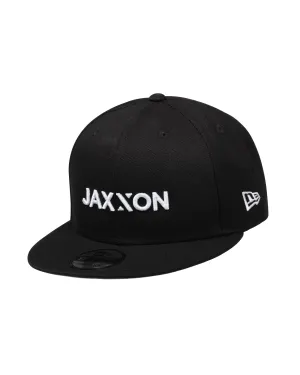 New Era Hat - Black/White